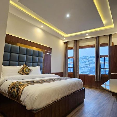 Mountain Zest- Simla Royale Near Mall Road Free Pickup From Railway Station Simla Экстерьер фото