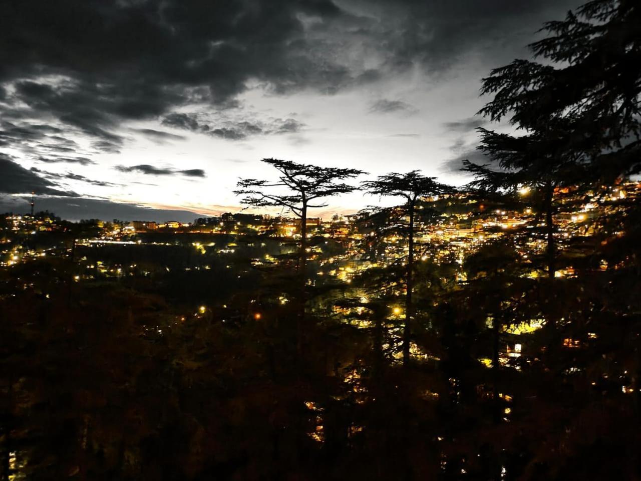 Mountain Zest- Simla Royale Near Mall Road Free Pickup From Railway Station Simla Экстерьер фото