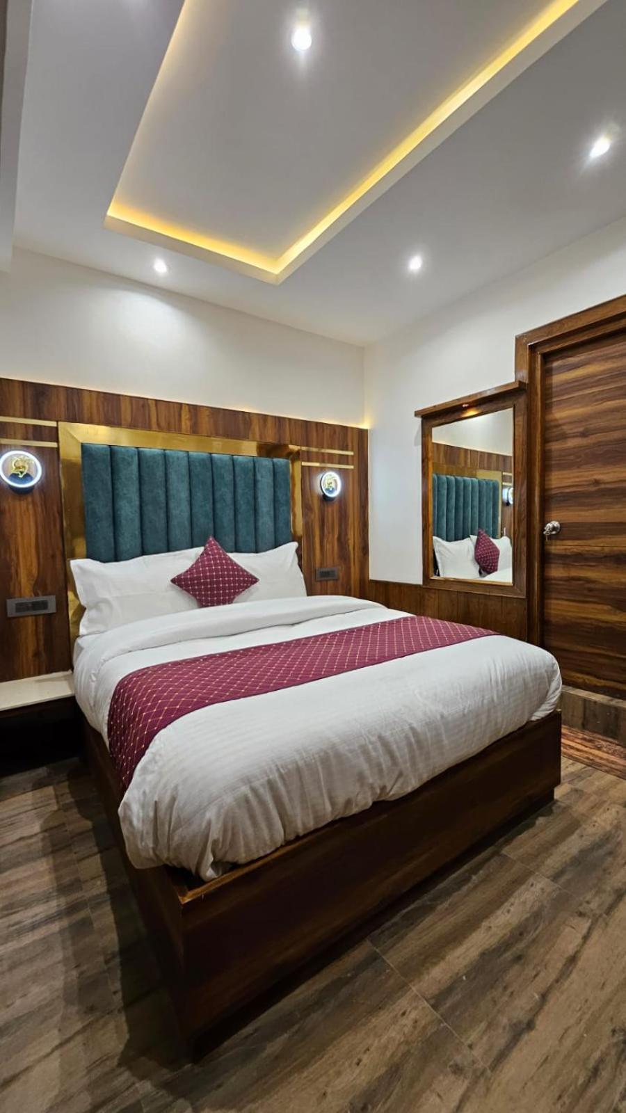 Mountain Zest- Simla Royale Near Mall Road Free Pickup From Railway Station Simla Экстерьер фото