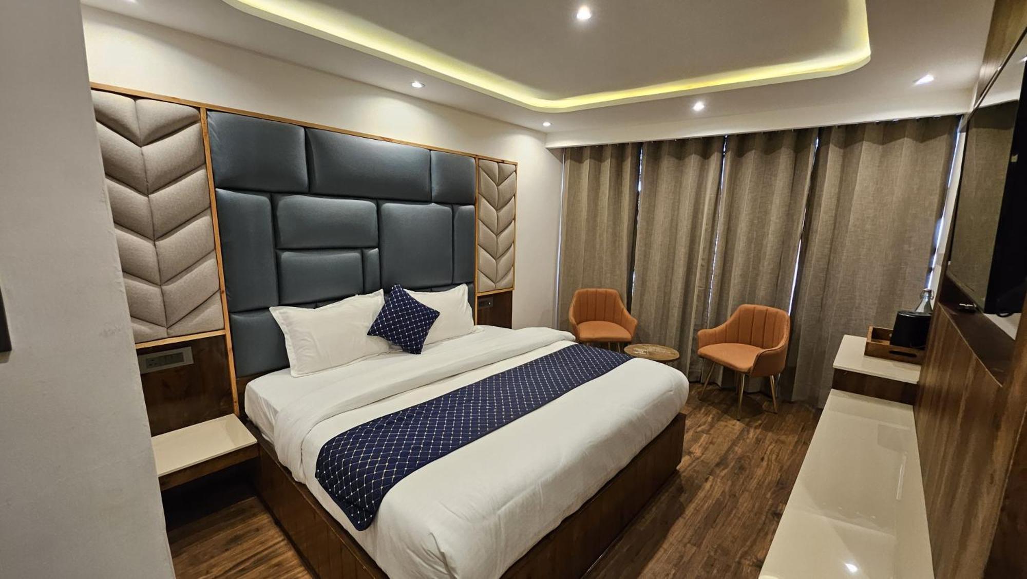 Mountain Zest- Simla Royale Near Mall Road Free Pickup From Railway Station Simla Экстерьер фото
