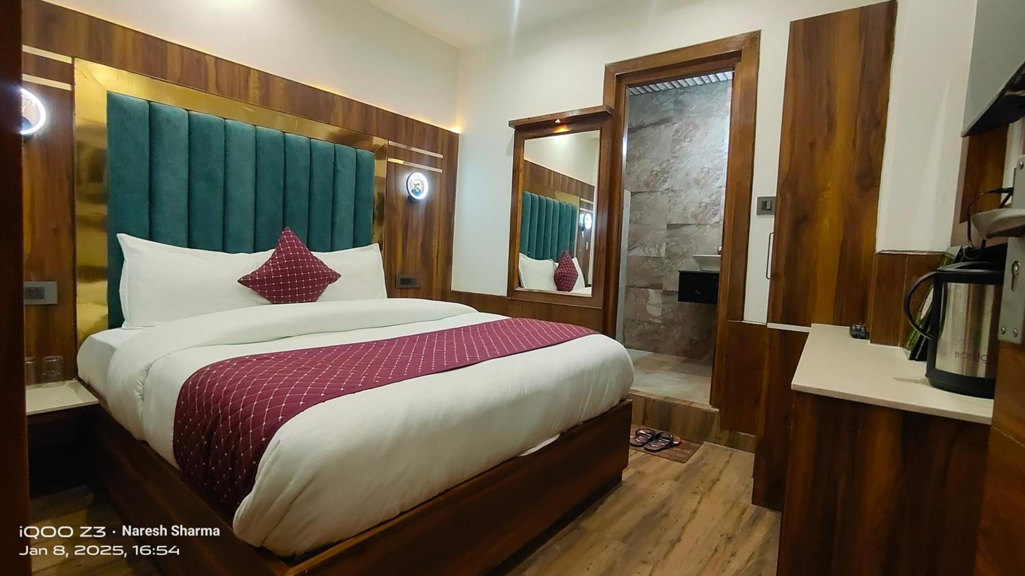 Mountain Zest- Simla Royale Near Mall Road Free Pickup From Railway Station Simla Экстерьер фото