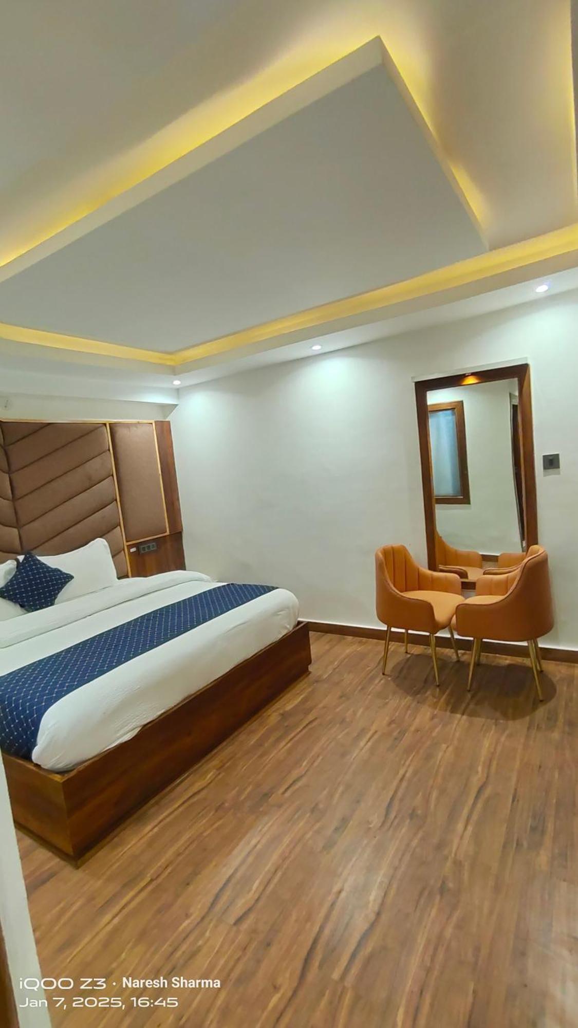 Mountain Zest- Simla Royale Near Mall Road Free Pickup From Railway Station Simla Экстерьер фото
