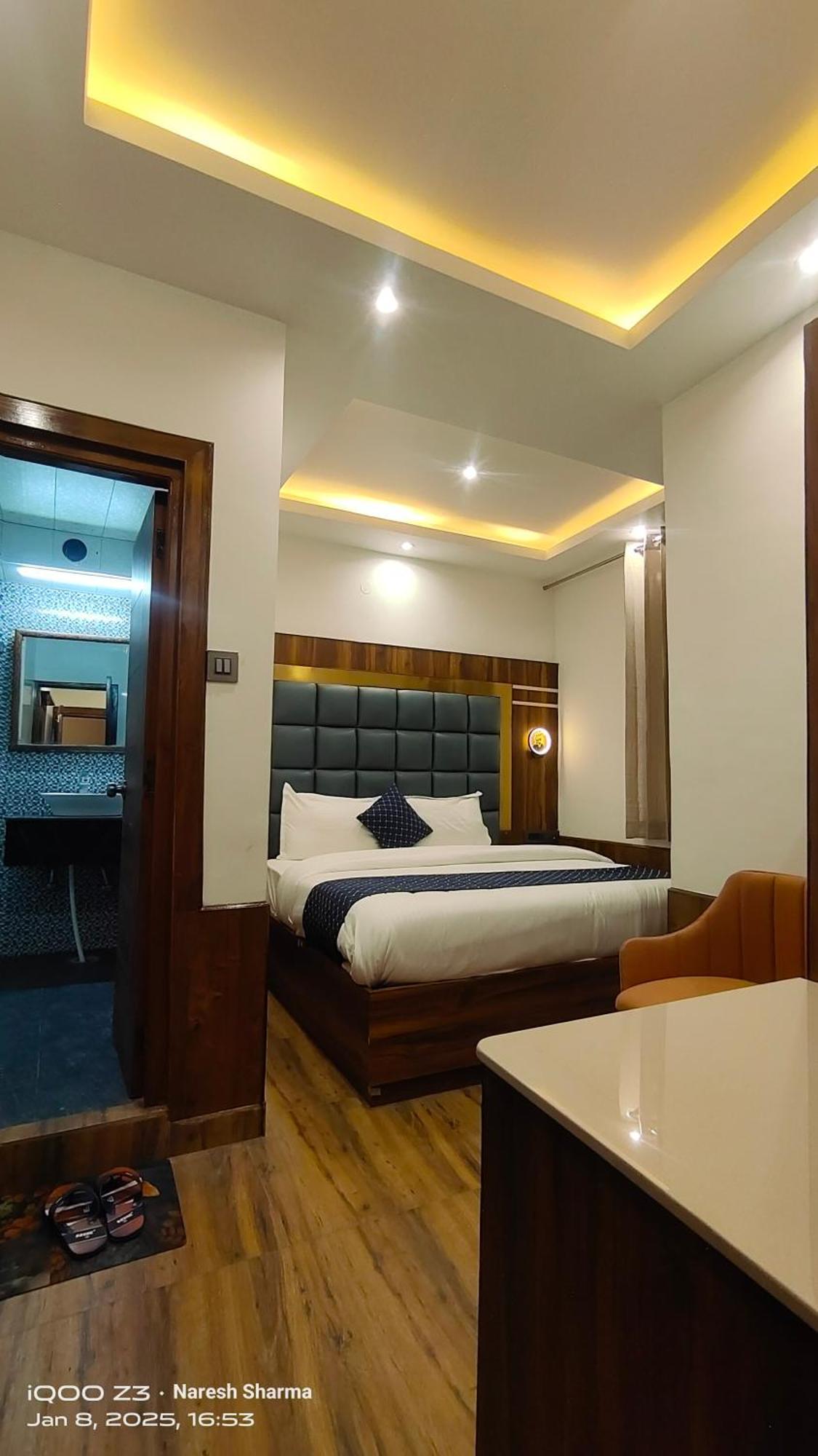 Mountain Zest- Simla Royale Near Mall Road Free Pickup From Railway Station Simla Экстерьер фото