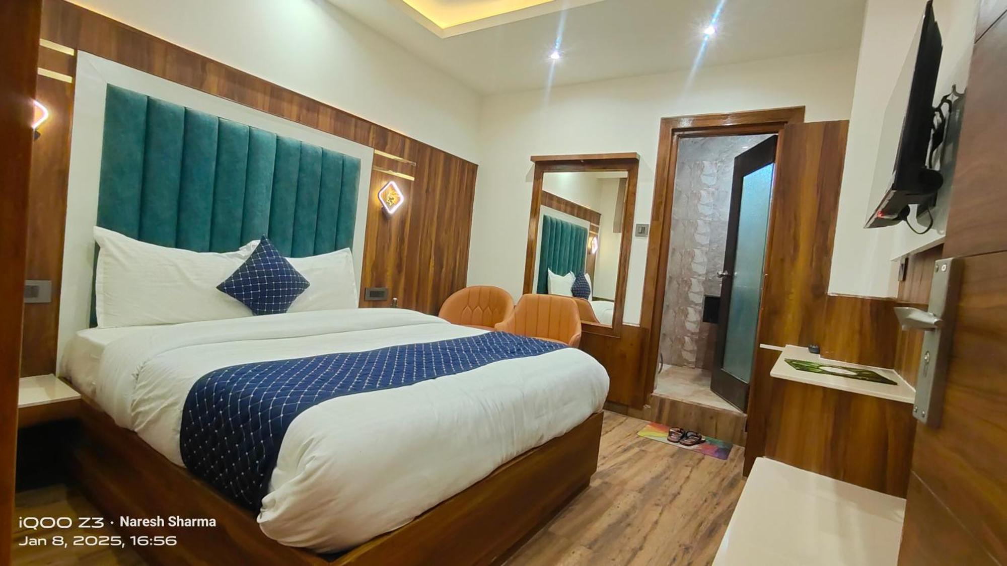 Mountain Zest- Simla Royale Near Mall Road Free Pickup From Railway Station Simla Экстерьер фото