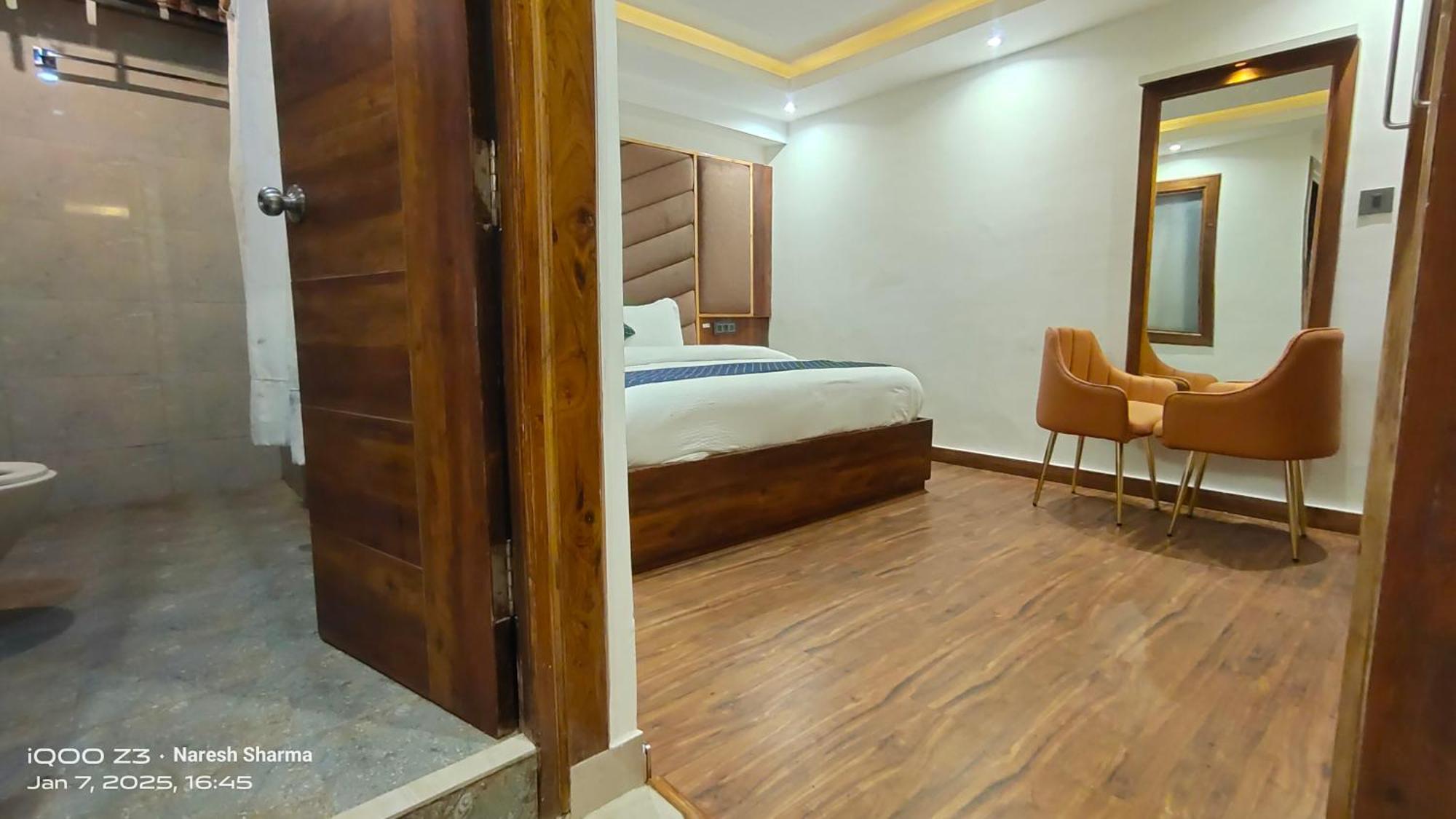 Mountain Zest- Simla Royale Near Mall Road Free Pickup From Railway Station Simla Экстерьер фото